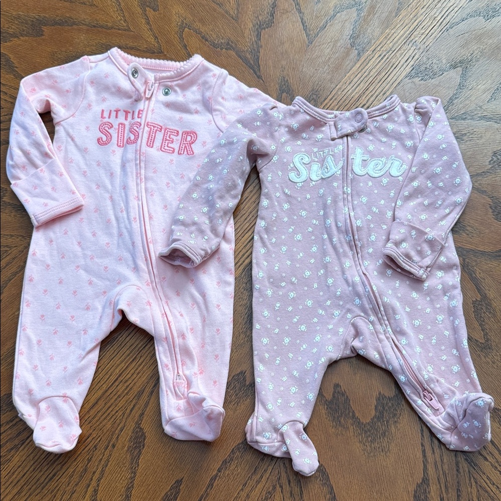 Little Sister Sleepers